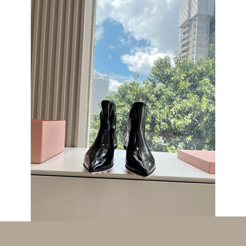 Miu Miu Boots